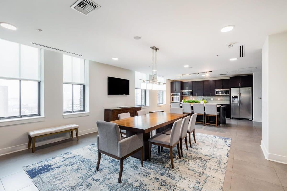 2Br Luxury Apartment With Rooftop Deck & Pool Baltimore Exterior foto