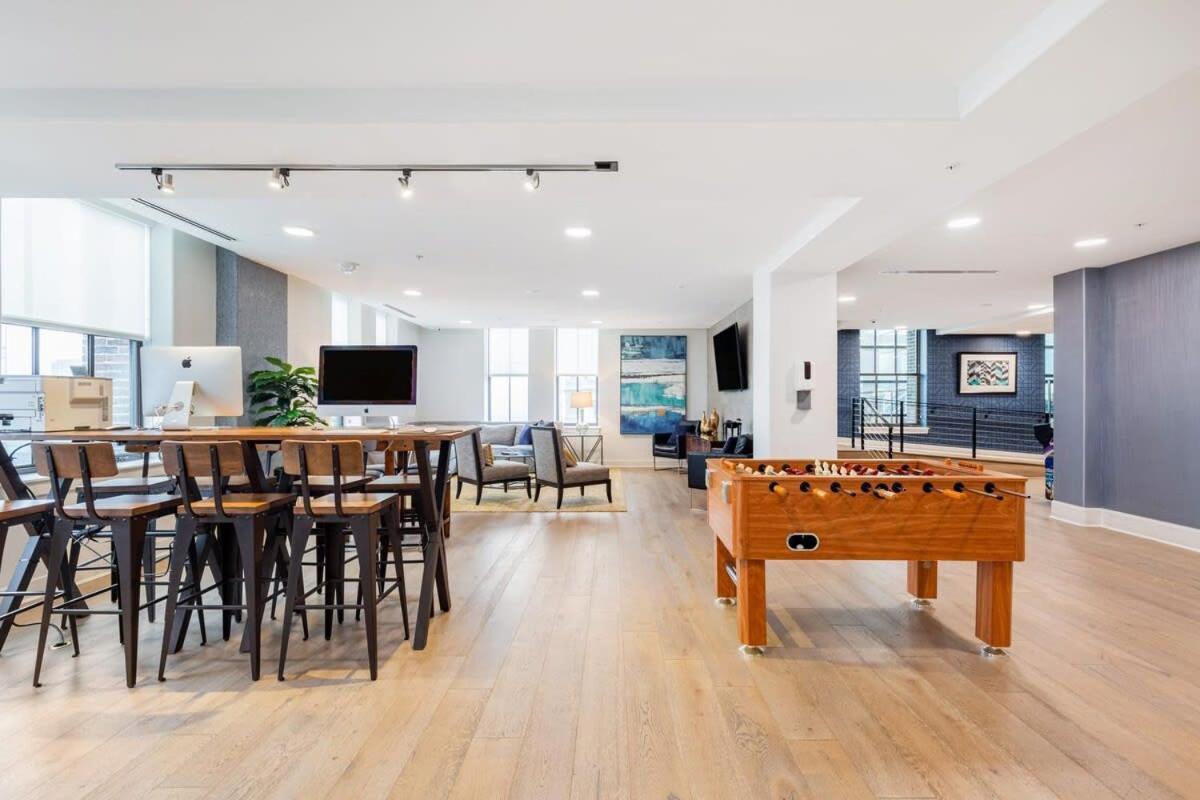 2Br Luxury Apartment With Rooftop Deck & Pool Baltimore Exterior foto