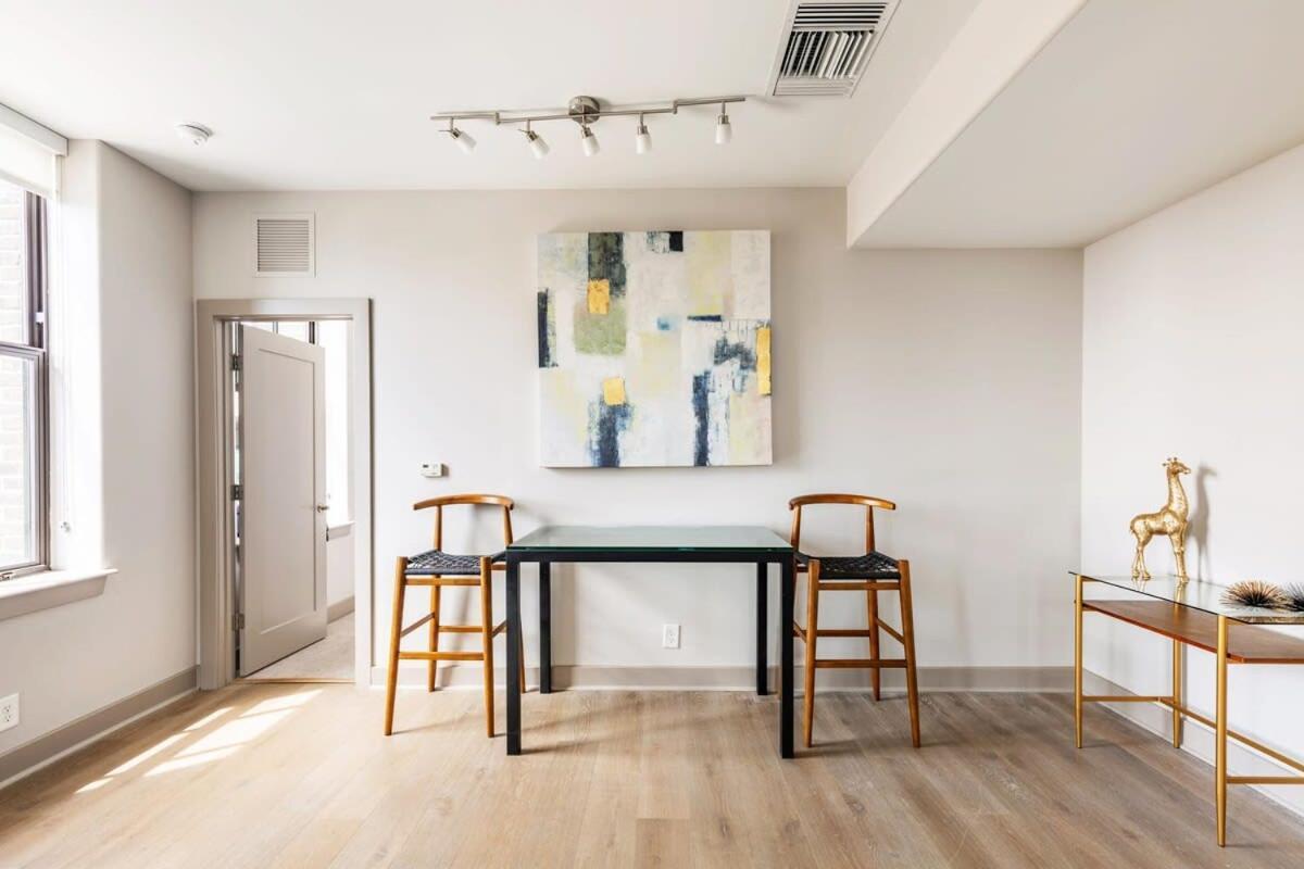 2Br Luxury Apartment With Rooftop Deck & Pool Baltimore Exterior foto
